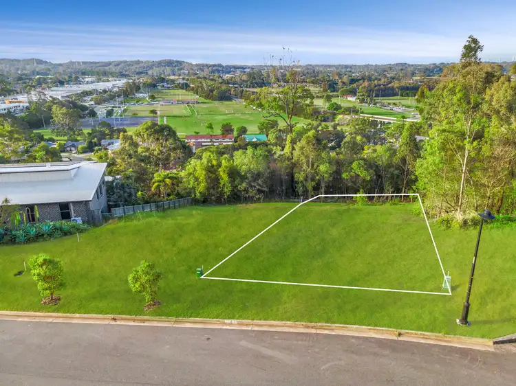 Third view of Homely land listing, 37 John Francis Drive, Carrara QLD 4211