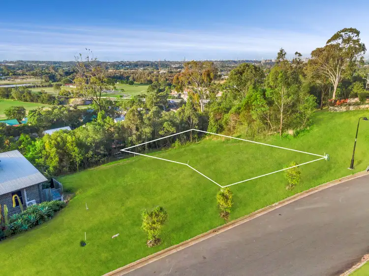 Fifth view of Homely land listing, 37 John Francis Drive, Carrara QLD 4211