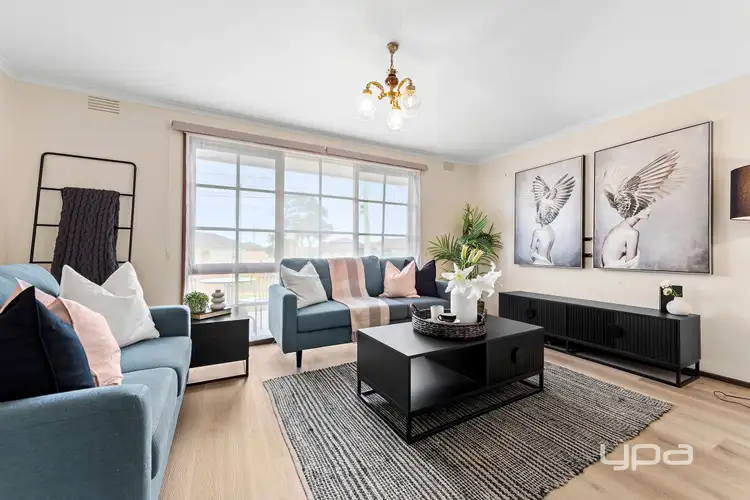 Second view of Homely unit listing, 1/76 Main Road East, St Albans VIC 3021
