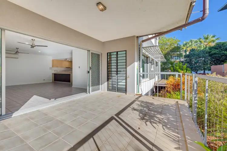 Second view of Homely apartment listing, 4/1 Michie Court, Bayview NT 820