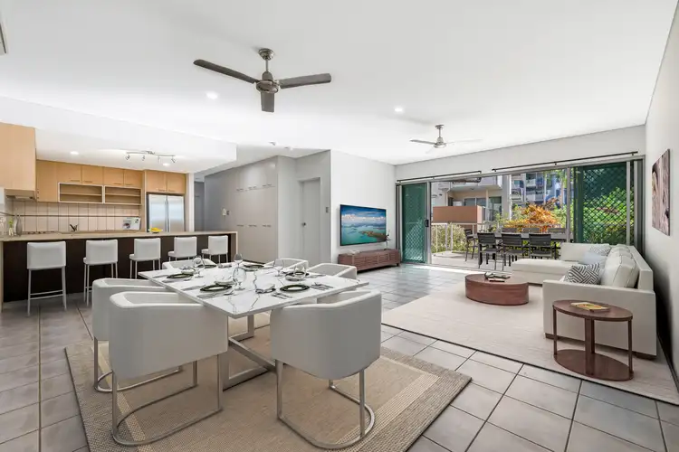 Third view of Homely apartment listing, 4/1 Michie Court, Bayview NT 820