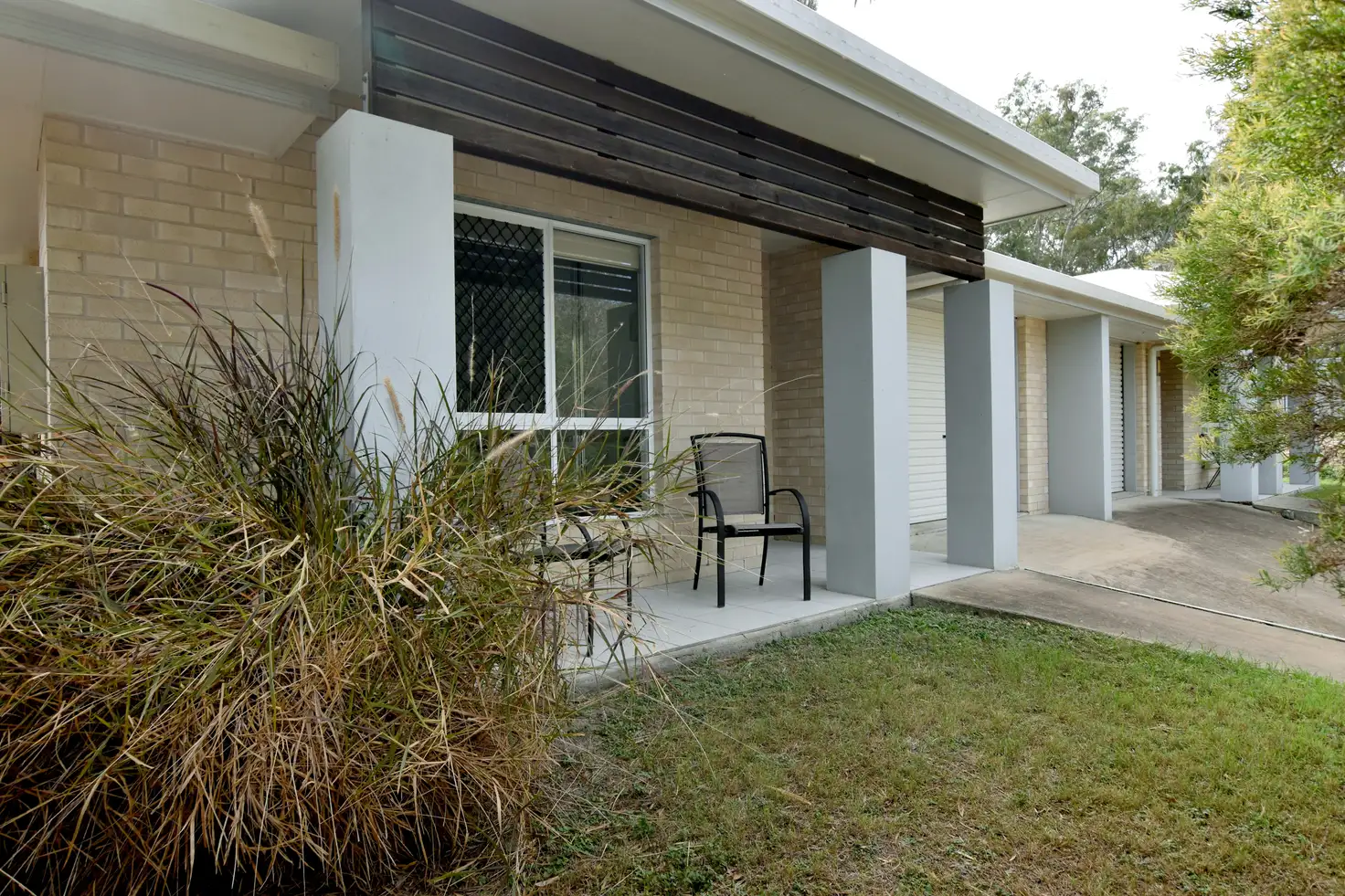 Main view of Homely semi-detached listing, 45A Southern Cross Close, Telina QLD 4680