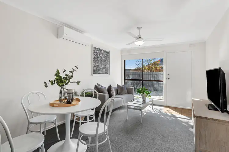 Second view of Homely unit listing, 1/32 Kalver Street, Corio VIC 3214