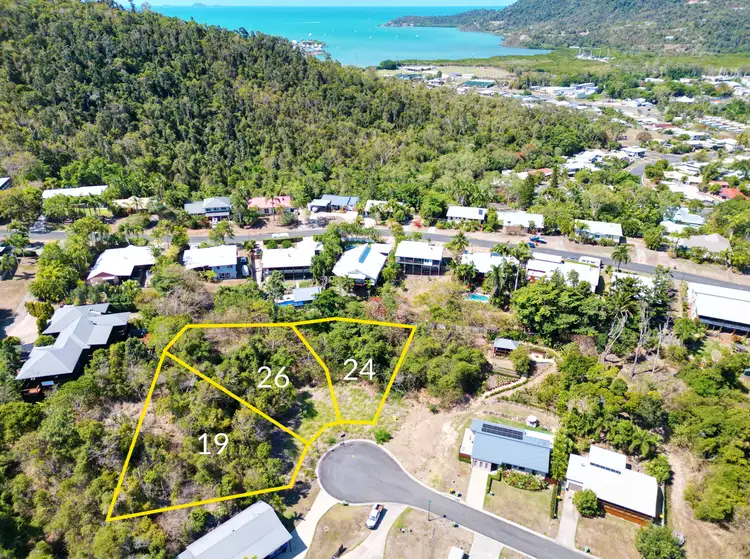 8, 12, 19, 24 & 26 Horizon Court, Jubilee Pocket QLD 4802
