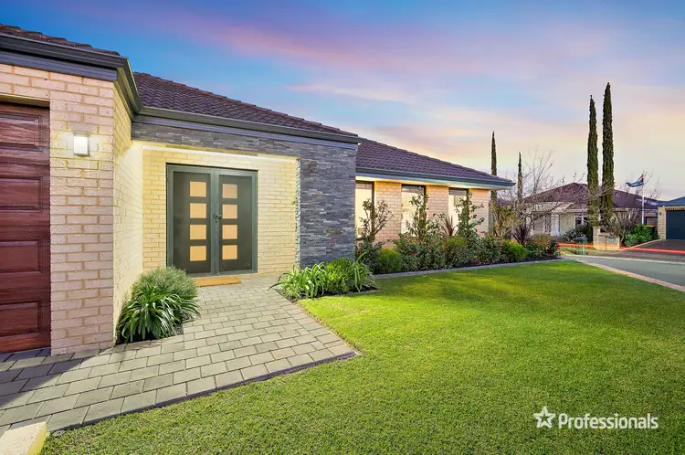 Second view of Homely house listing, 16 Cowra Turn, Aveley WA 6069
