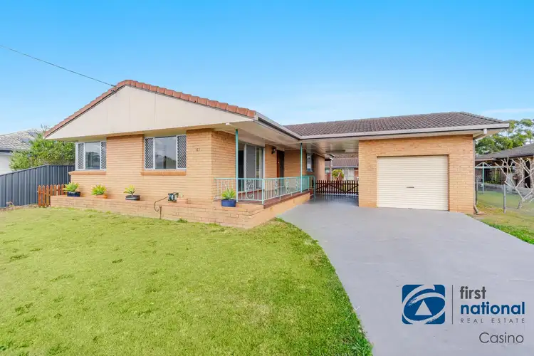 Main view of Homely house listing, 61 Convent Parade, Casino NSW 2470