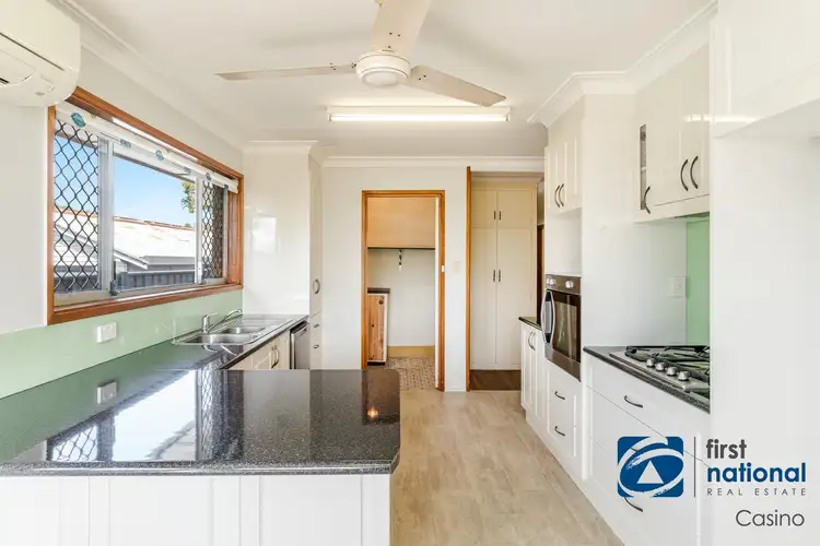 Second view of Homely house listing, 61 Convent Parade, Casino NSW 2470
