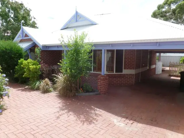 Main view of Homely house listing, 80 THIRD AV, Mount Lawley WA 6050