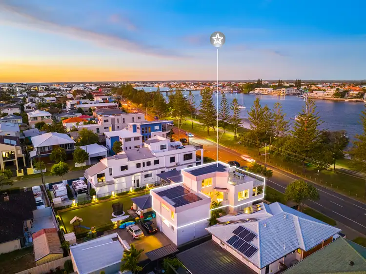 Main view of Homely apartment listing, 2/88 The Esplanade, Paradise Point QLD 4216