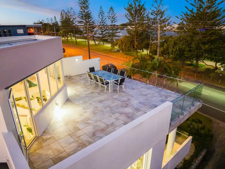 Second view of Homely apartment listing, 2/88 The Esplanade, Paradise Point QLD 4216