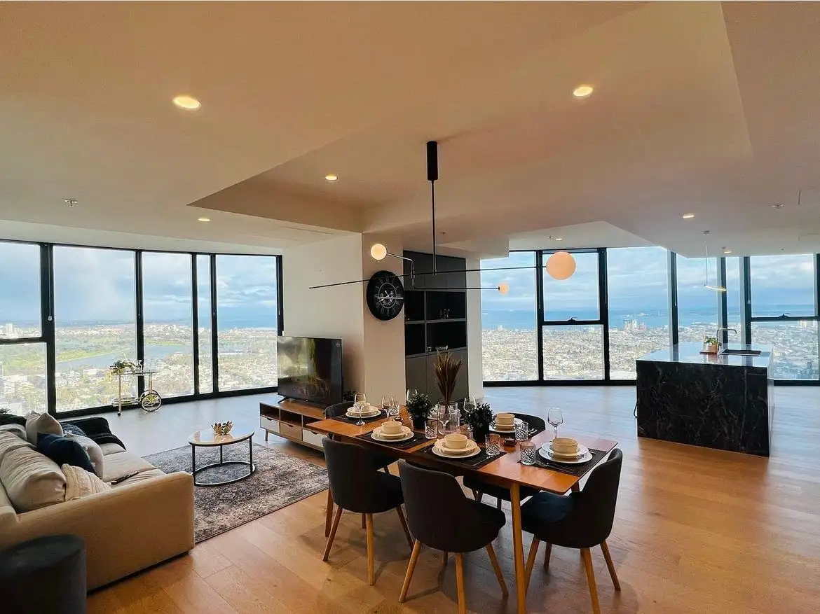 Main view of Homely house listing, 6504E/18 Hoff Boulevard,, Southbank VIC 3006