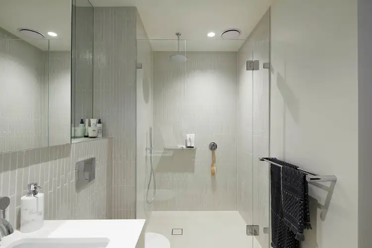 Second view of Homely house listing, 6504E/18 Hoff Boulevard,, Southbank VIC 3006