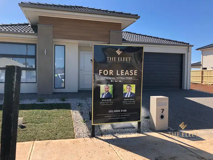 Main view of Homely house listing, 7 Retreat Way, Weir Views VIC 3338