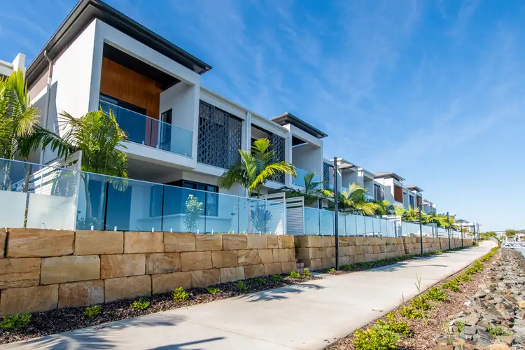 Second view of Homely villa listing, 8/72 Palladium Boulevard, Hope Island QLD 4212