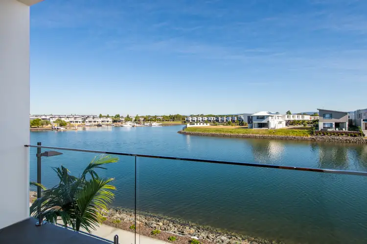 Third view of Homely villa listing, 8/72 Palladium Boulevard, Hope Island QLD 4212
