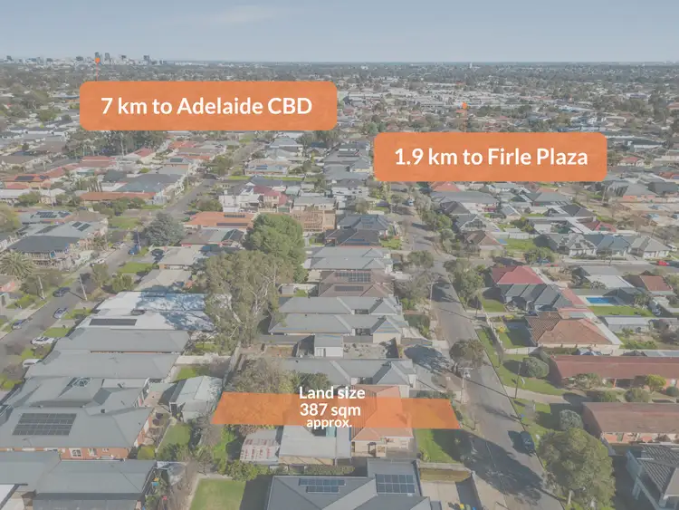 Fourth view of Homely land listing, LOT 802, 66 Wembley Avenue, Hectorville SA 5073