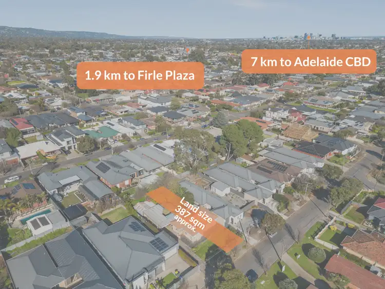 Fifth view of Homely land listing, LOT 802, 66 Wembley Avenue, Hectorville SA 5073