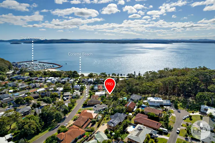 Second view of Homely house listing, 2/9 The Peninsula, Corlette NSW 2315