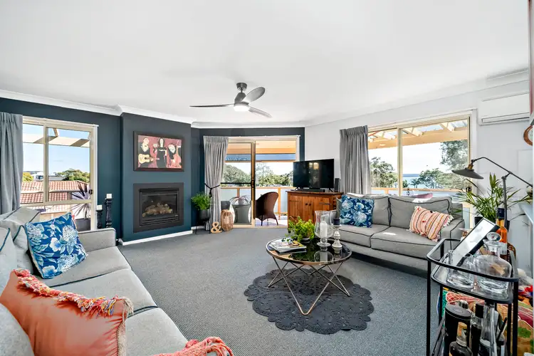 Third view of Homely house listing, 2/9 The Peninsula, Corlette NSW 2315