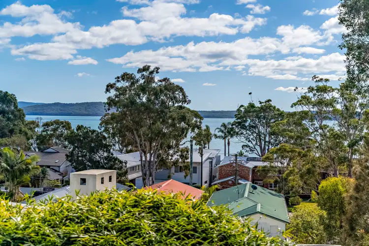 Fifth view of Homely house listing, 2/9 The Peninsula, Corlette NSW 2315