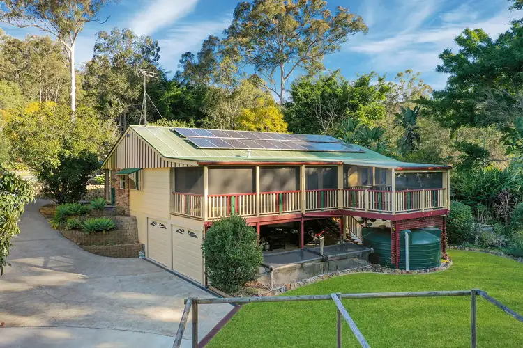 Second view of Homely house listing, 135 San Fernando Drive, Worongary QLD 4213