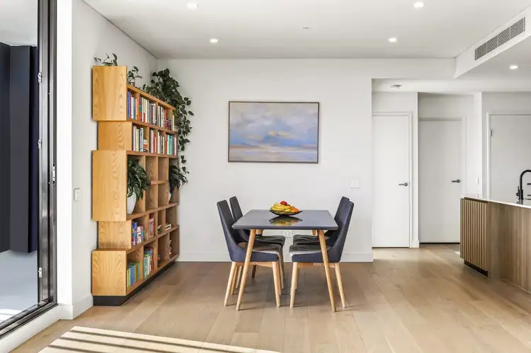 Fourth view of Homely apartment listing, 2504/14 Hill Road, Wentworth Point NSW 2127