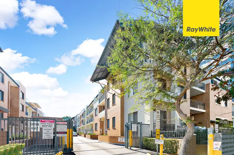 41/7-19 James Street, Lidcombe NSW 2141