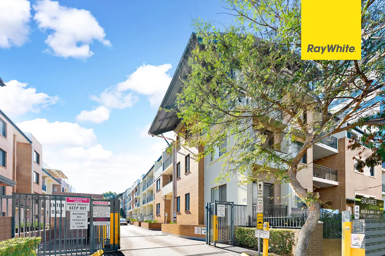 Main view of Homely apartment listing, 41/7-19 James Street, Lidcombe NSW 2141