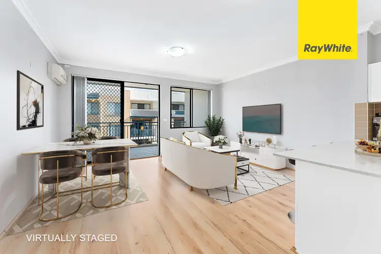 Third view of Homely apartment listing, 41/7-19 James Street, Lidcombe NSW 2141