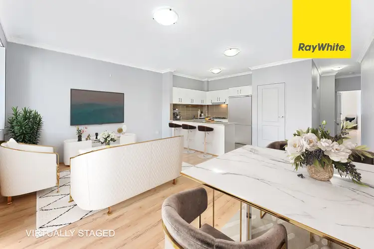 Fourth view of Homely apartment listing, 41/7-19 James Street, Lidcombe NSW 2141