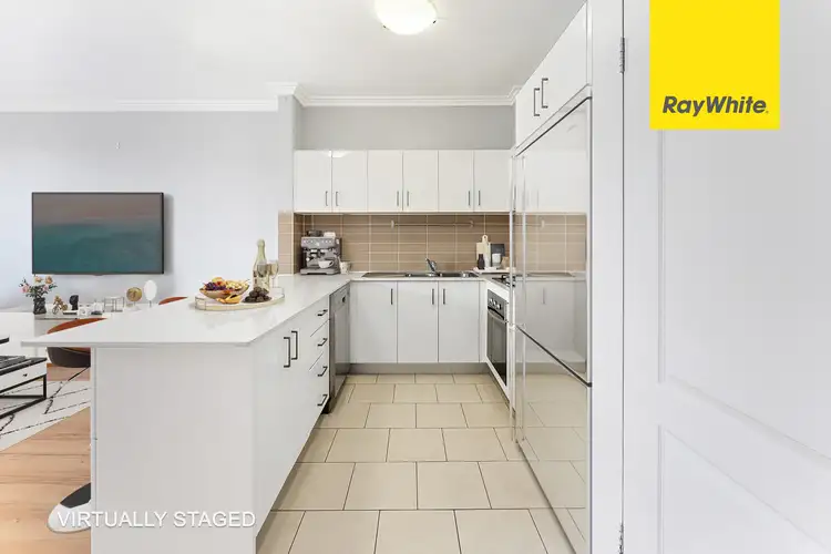 Fifth view of Homely apartment listing, 41/7-19 James Street, Lidcombe NSW 2141