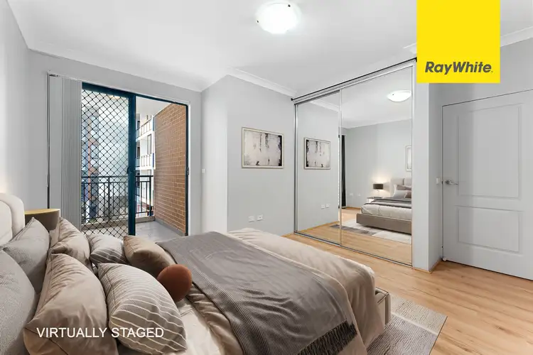 Sixth view of Homely apartment listing, 41/7-19 James Street, Lidcombe NSW 2141