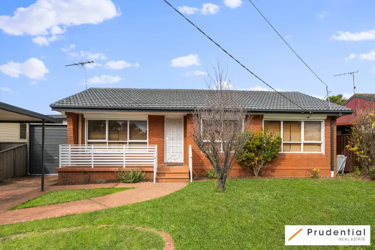 Main view of Homely house listing, 82 Medley Avenue, Liverpool NSW 2170