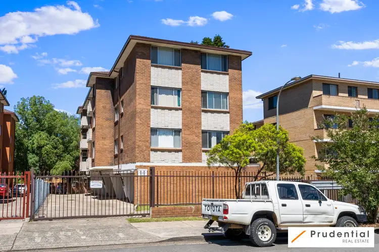 Main view of Homely unit listing, 5/36-38 Goulburn Street, Liverpool NSW 2170