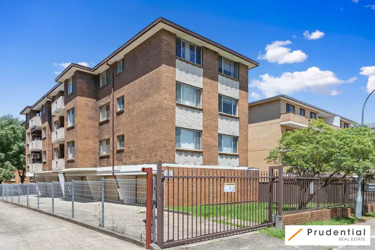 Second view of Homely unit listing, 5/36-38 Goulburn Street, Liverpool NSW 2170