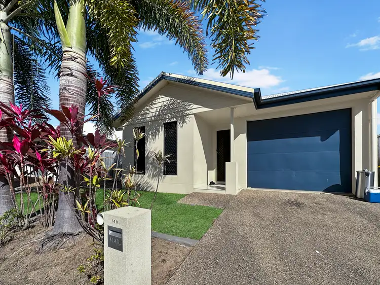 140 River Parks Boulevard, Kelso QLD 4815