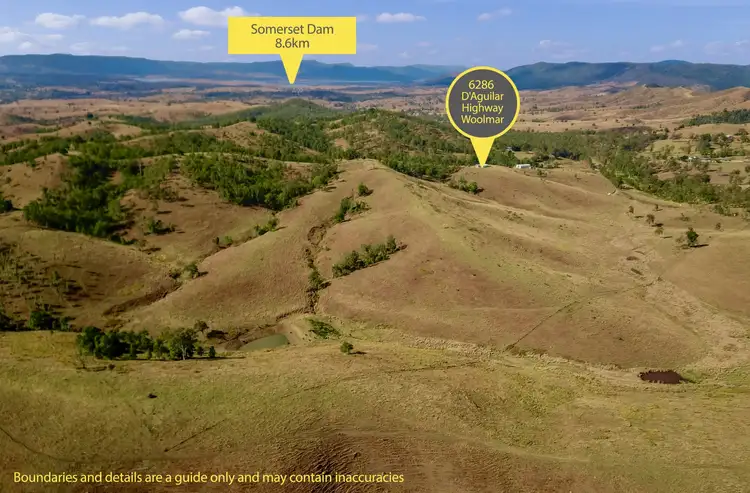 Sixth view of Homely house listing, 6286 D'Aguilar Highway, Woolmar QLD 4515