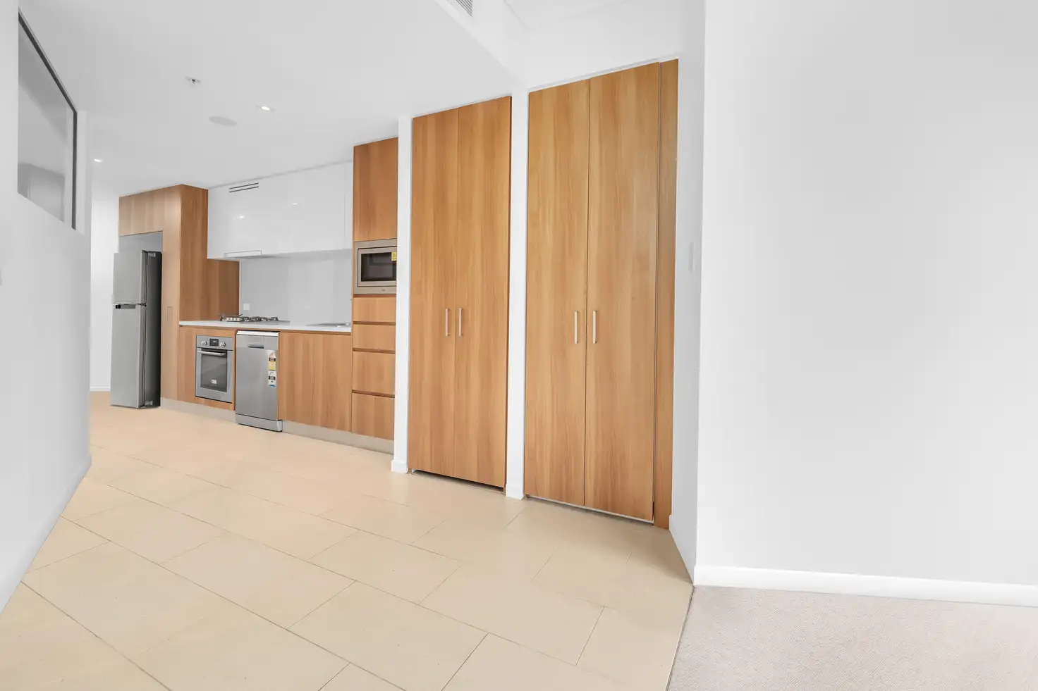 Main view of Homely apartment listing, 3406/222 Margaret Street, Brisbane City QLD 4000