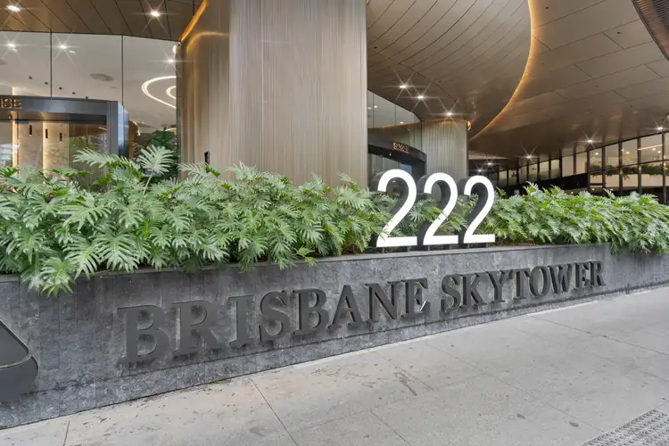Third view of Homely apartment listing, 3406/222 Margaret Street, Brisbane City QLD 4000