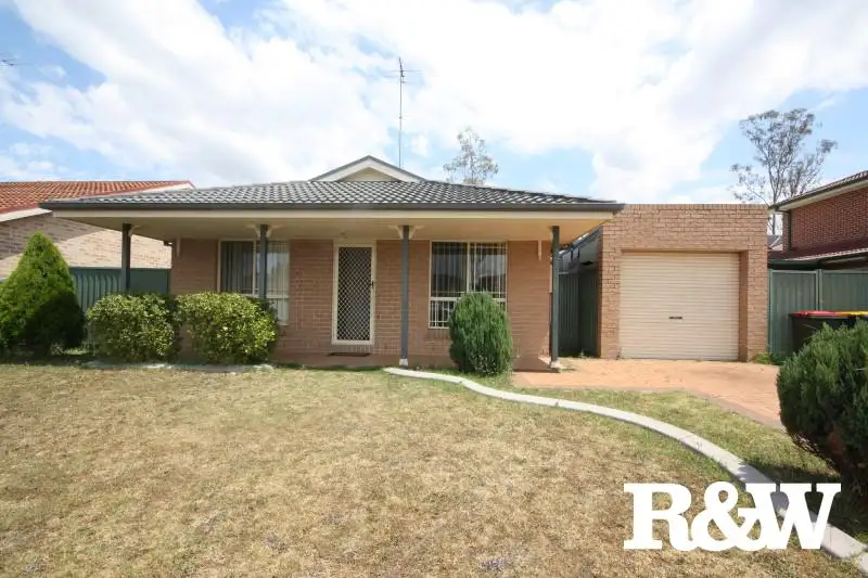 Main view of Homely house listing, 9 Glenroben Place, Mount Druitt NSW 2770