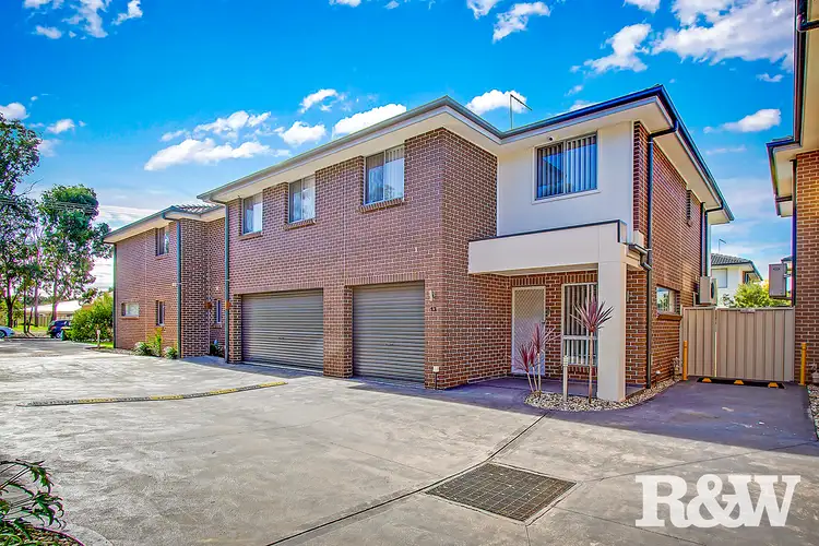 13/17 Abraham Street, Rooty Hill NSW 2766