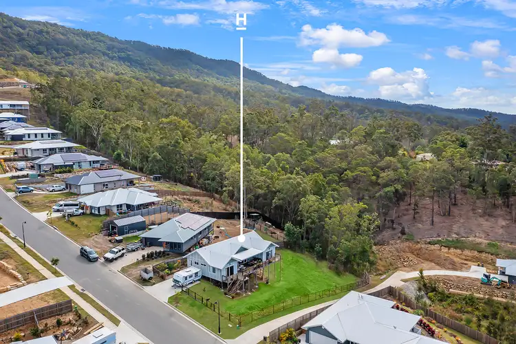 Second view of Homely house listing, 19 Regal Drive, Canungra QLD 4275