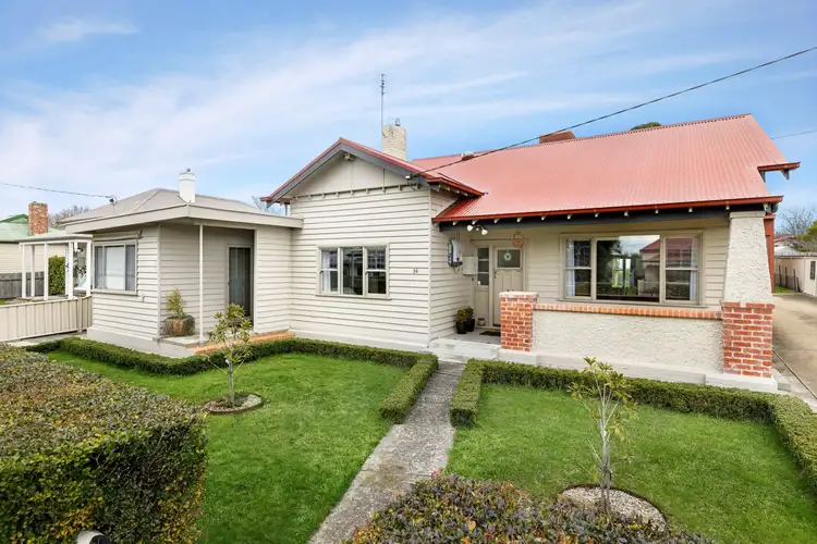 Main view of Homely house listing, 36 Bowen Street, Kyneton VIC 3444
