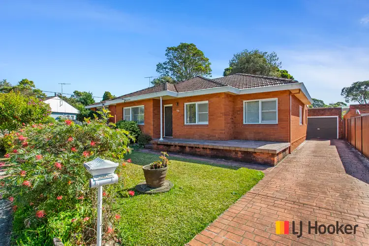 Main view of Homely house listing, 69 Walter Street, Mortdale NSW 2223