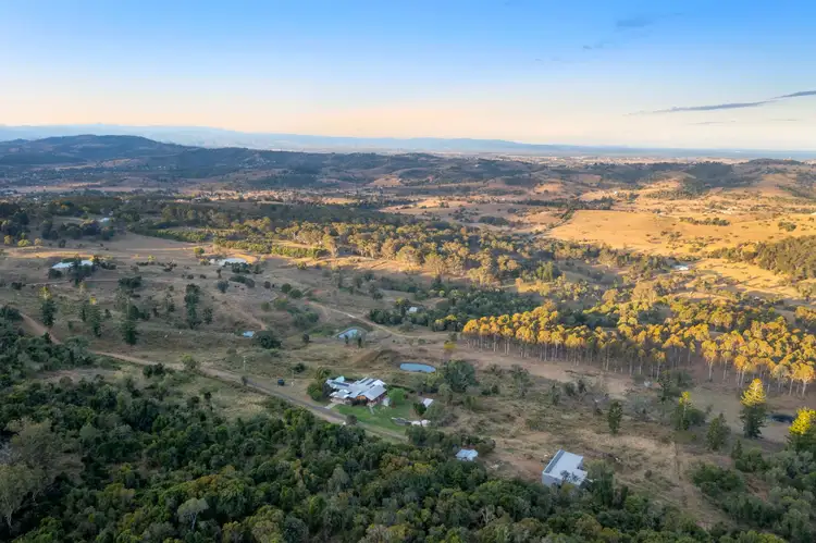 Second view of Homely house listing, 210A Minden Post Office Road, Tallegalla QLD 4340