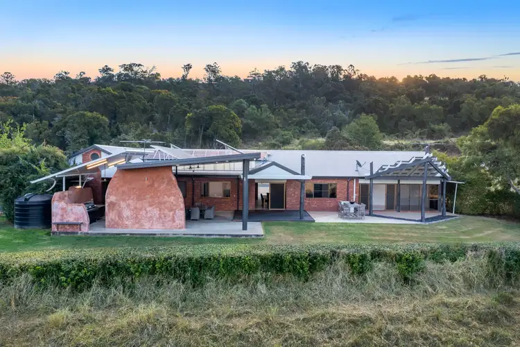 Fifth view of Homely house listing, 210A Minden Post Office Road, Tallegalla QLD 4340