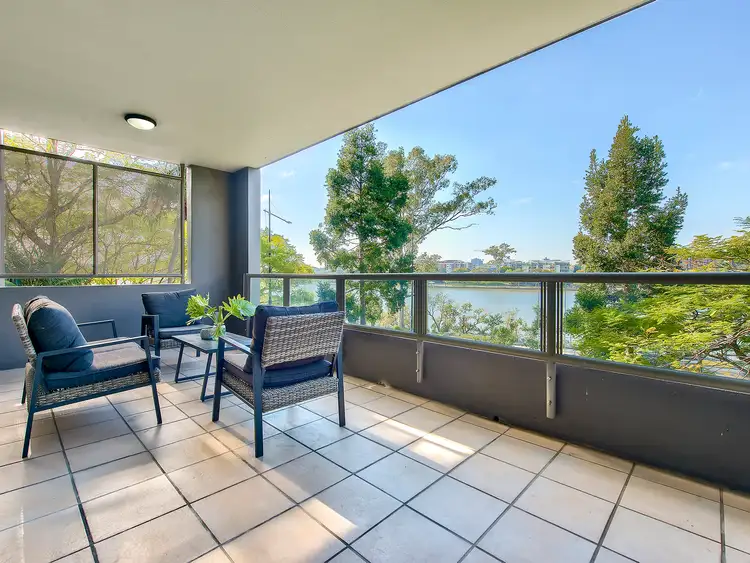 Main view of Homely apartment listing, 303/21 Patrick Lane, Toowong QLD 4066