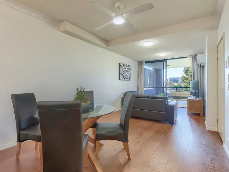 Third view of Homely apartment listing, 303/21 Patrick Lane, Toowong QLD 4066