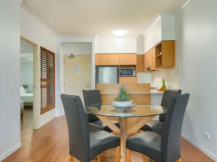 Fourth view of Homely apartment listing, 303/21 Patrick Lane, Toowong QLD 4066