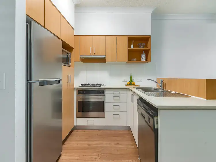 Fifth view of Homely apartment listing, 303/21 Patrick Lane, Toowong QLD 4066